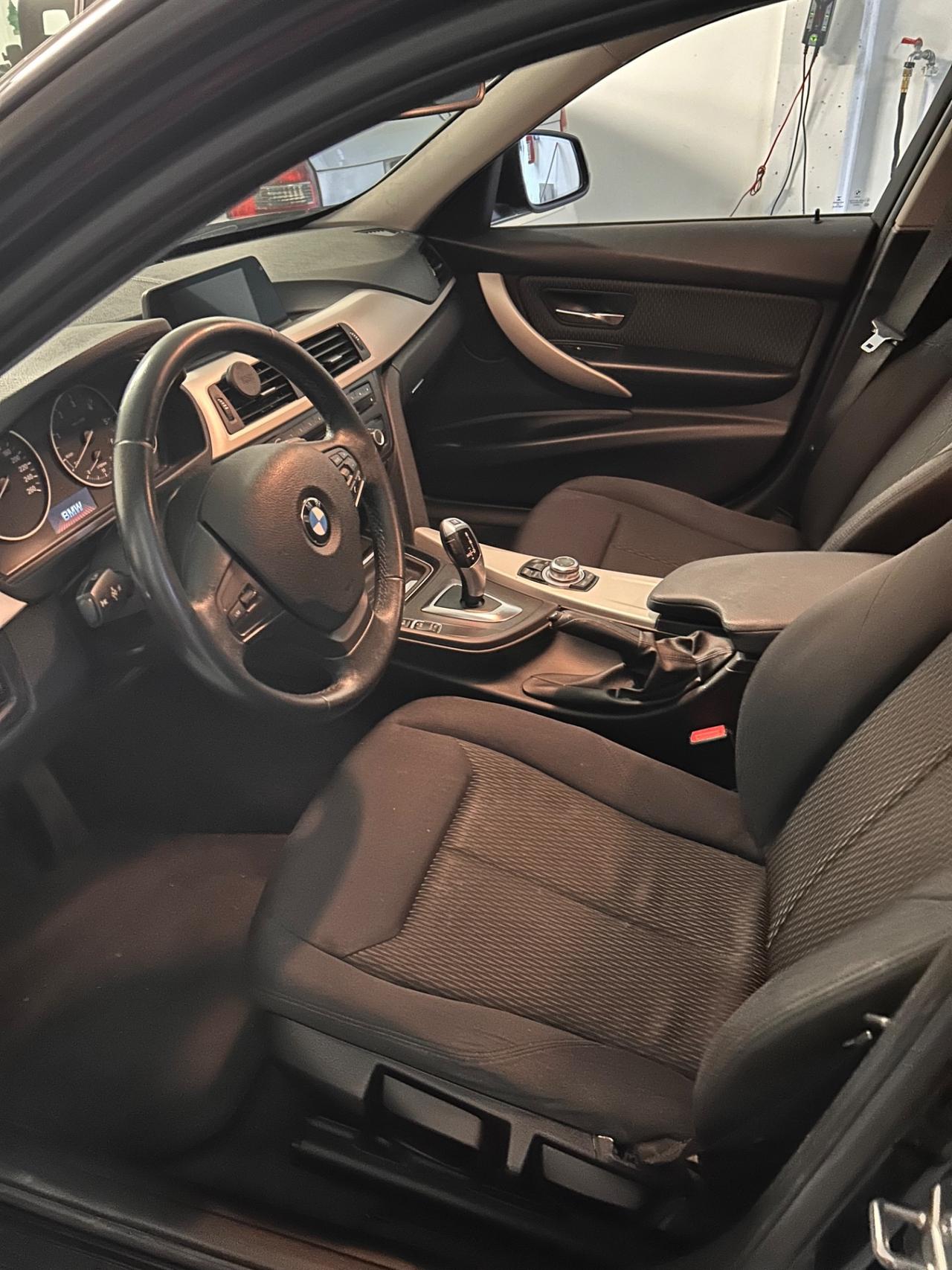 Bmw 320 320d Touring Msport