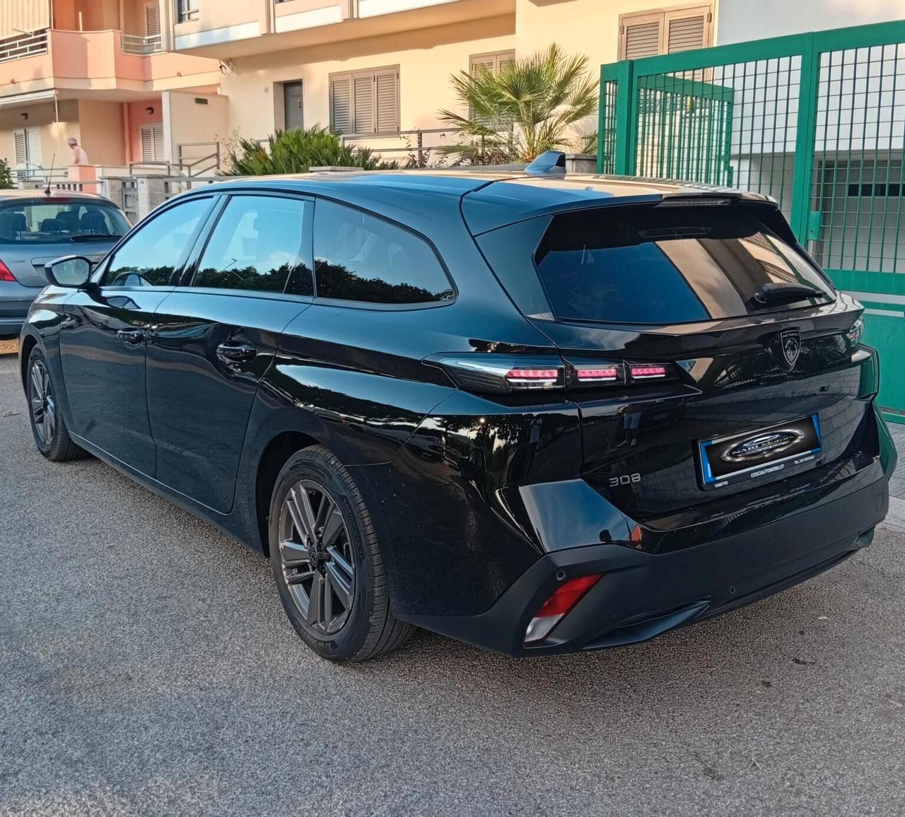 Peugeot 308 BlueHDi 130 S&S SW Allure