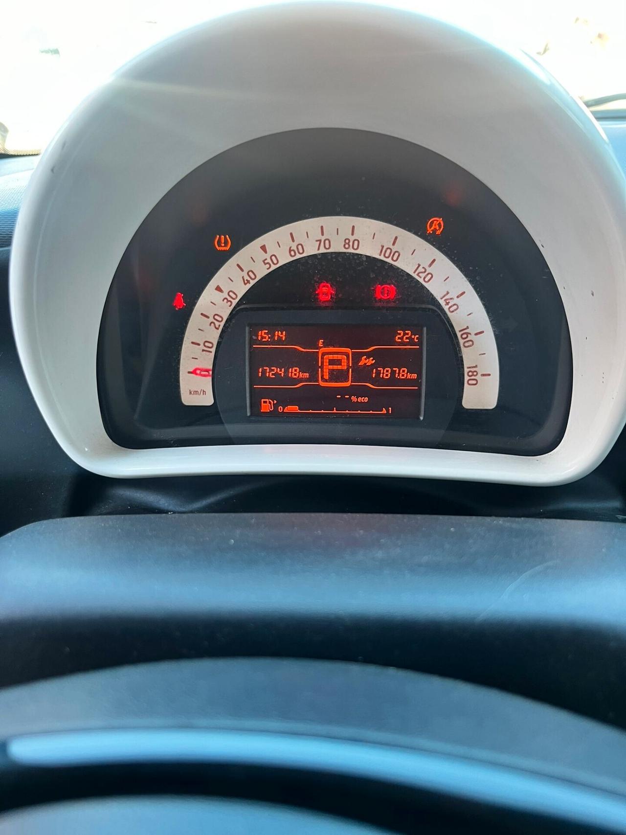 Smart ForTwo 1.0 Prime