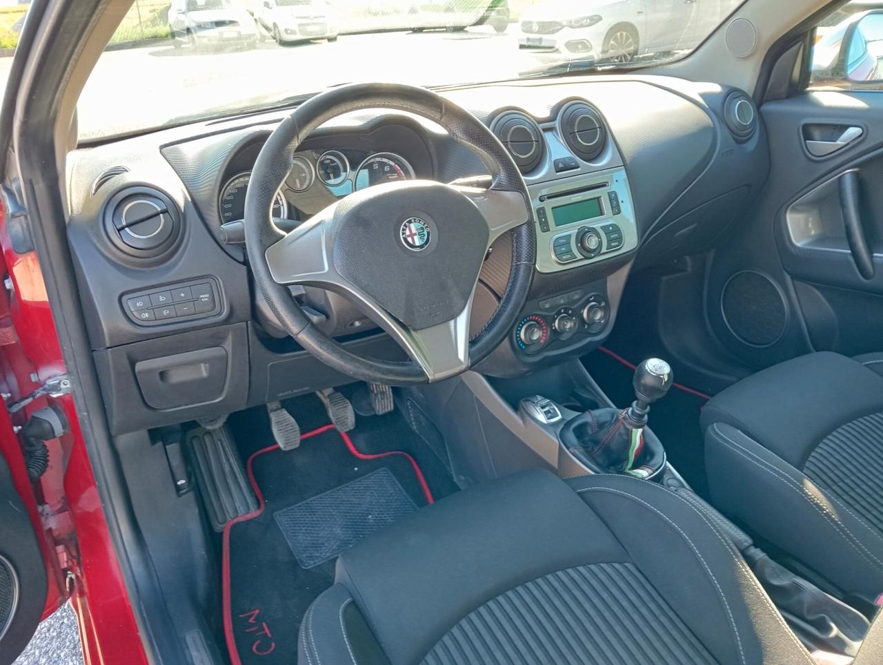 Alfa Romeo MiTo 1.4 78 CV UNIPROPRIETARIO