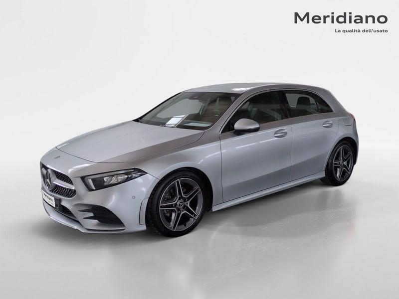 Mercedes-Benz Classe A A 200 d Automatic Sport