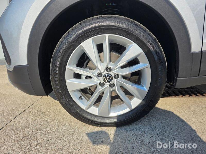 Volkswagen T-Cross 1.0 TSI 85kW Edition Plus DSG
