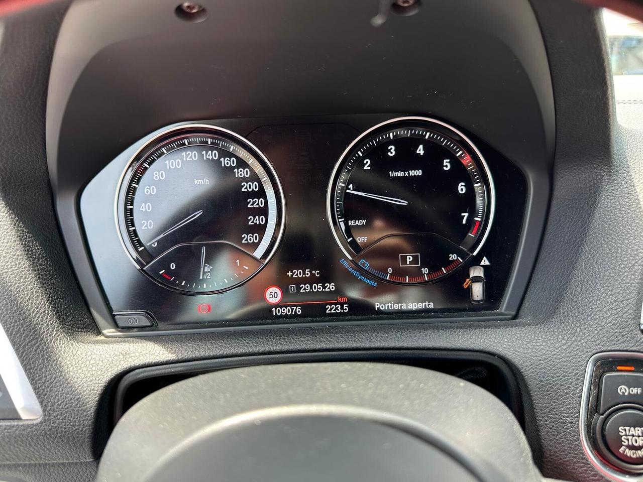 Bmw 118 118i 5p. Msport M SPORT LED SCARICO