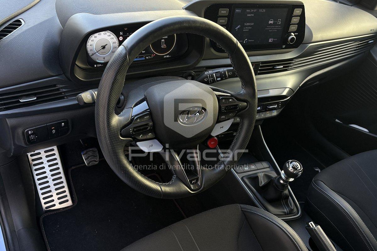HYUNDAI i20N 1.6 T-GDI N-Performance