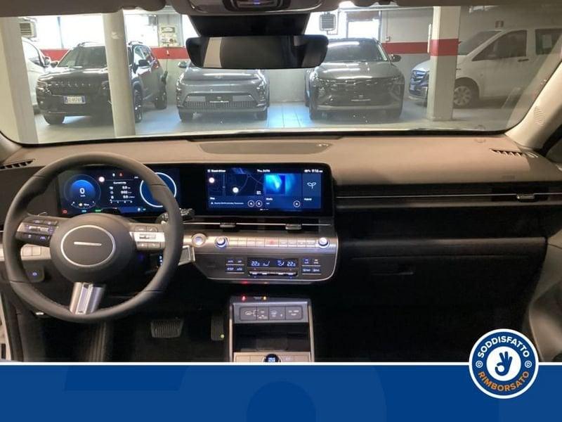 Hyundai Kona 1.6 GDI HEV XLine Plus MY25