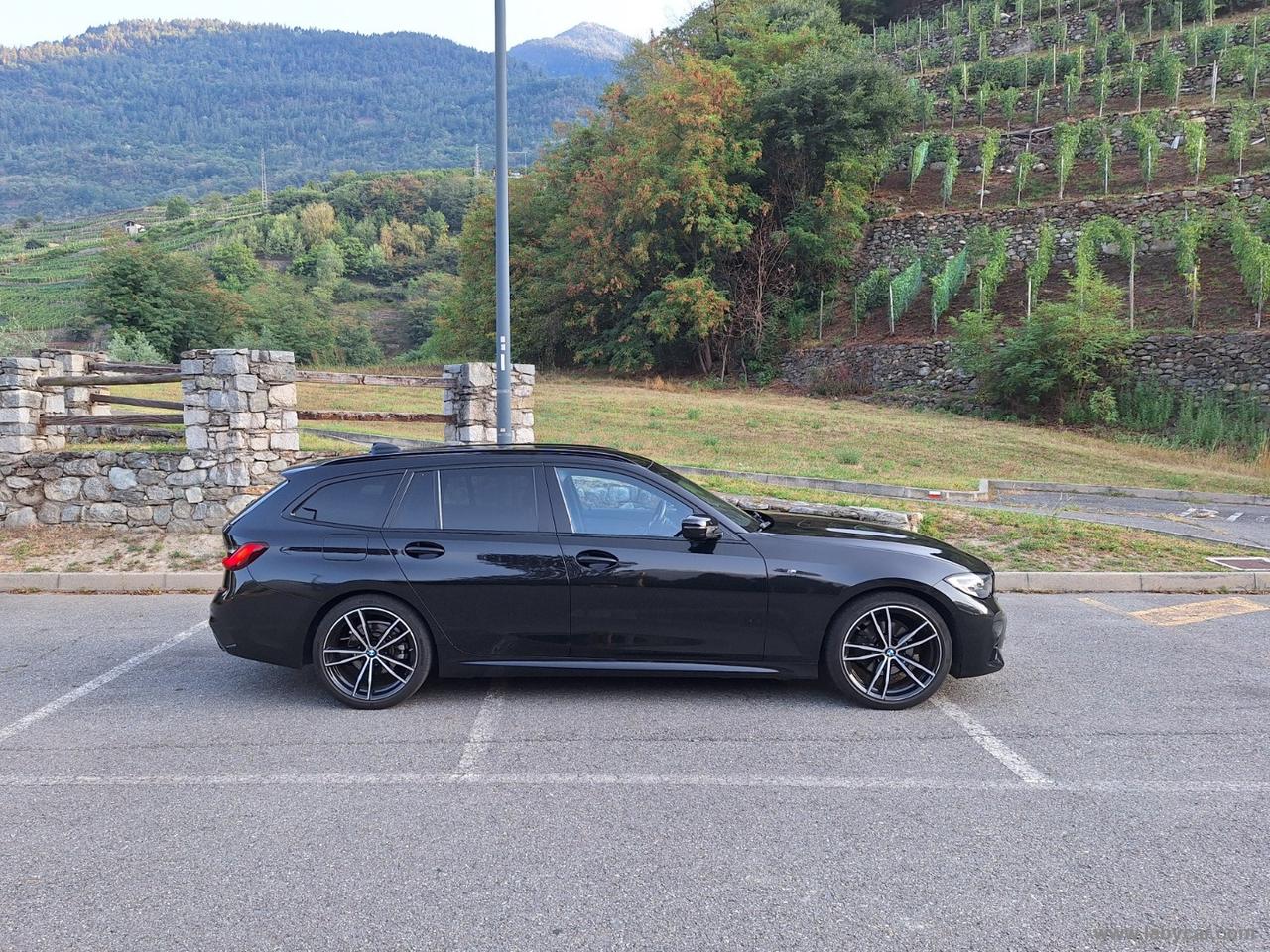 BMW 320d 48V xDrive Touring Msport CRUISE ADATTIVO