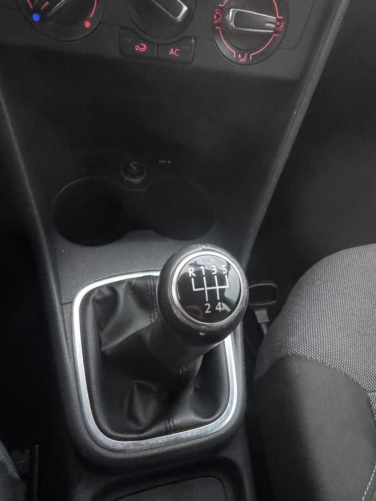 Volkswagen Polo 1.2 TDI DPF 5 p. Comfortline
