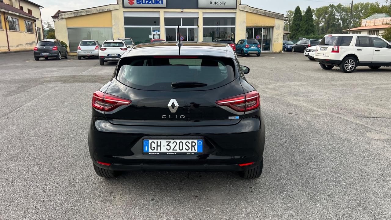 Renault Clio Full Hybrid E-Tech 140 CV 5 porte Intens
