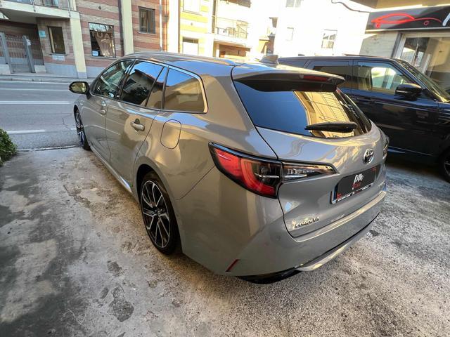 TOYOTA Corolla Touring Sports 2.0 Hybrid Lounge