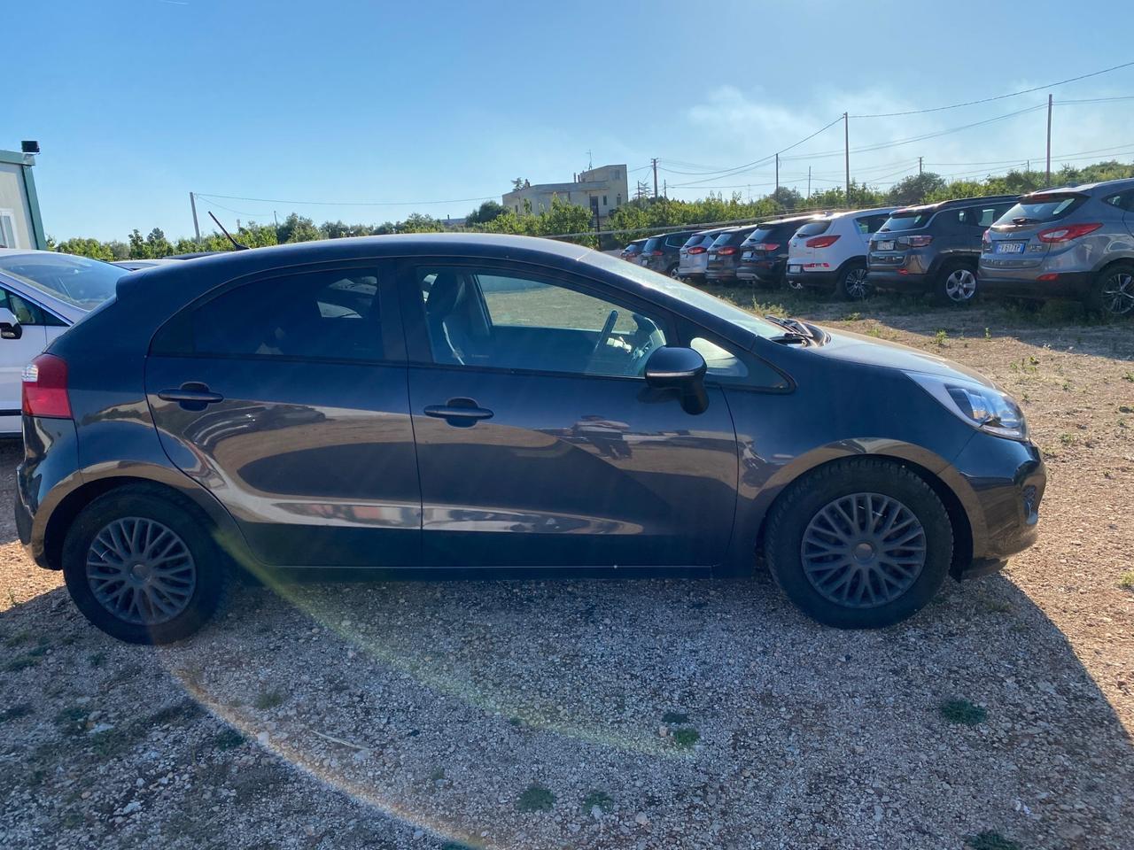 Kia Rio 1.4 CRDi 5p. Cool | 2014