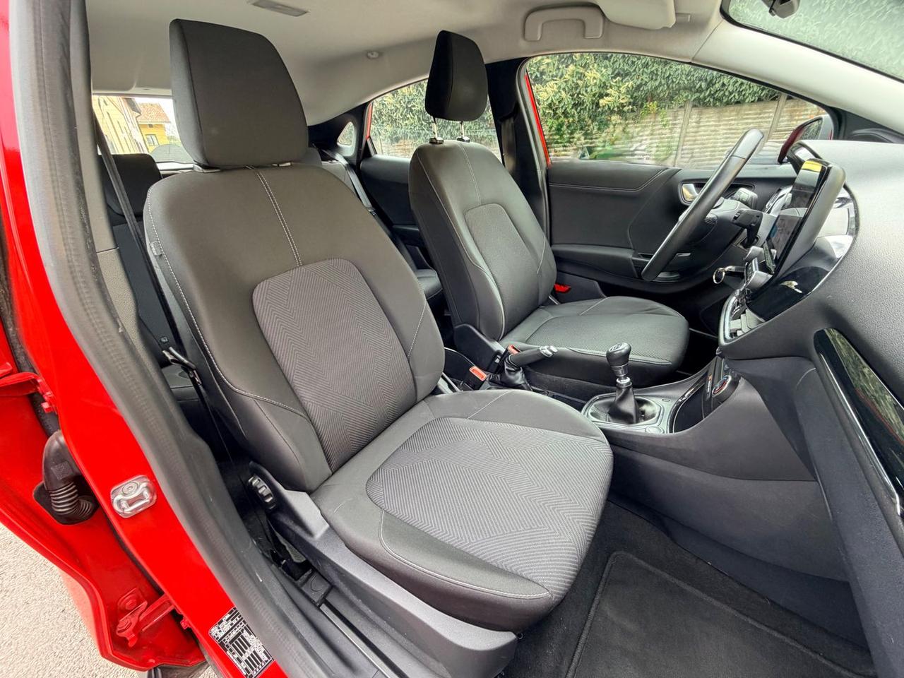 Ford Puma Connected 1.0 EcoBoost #10214