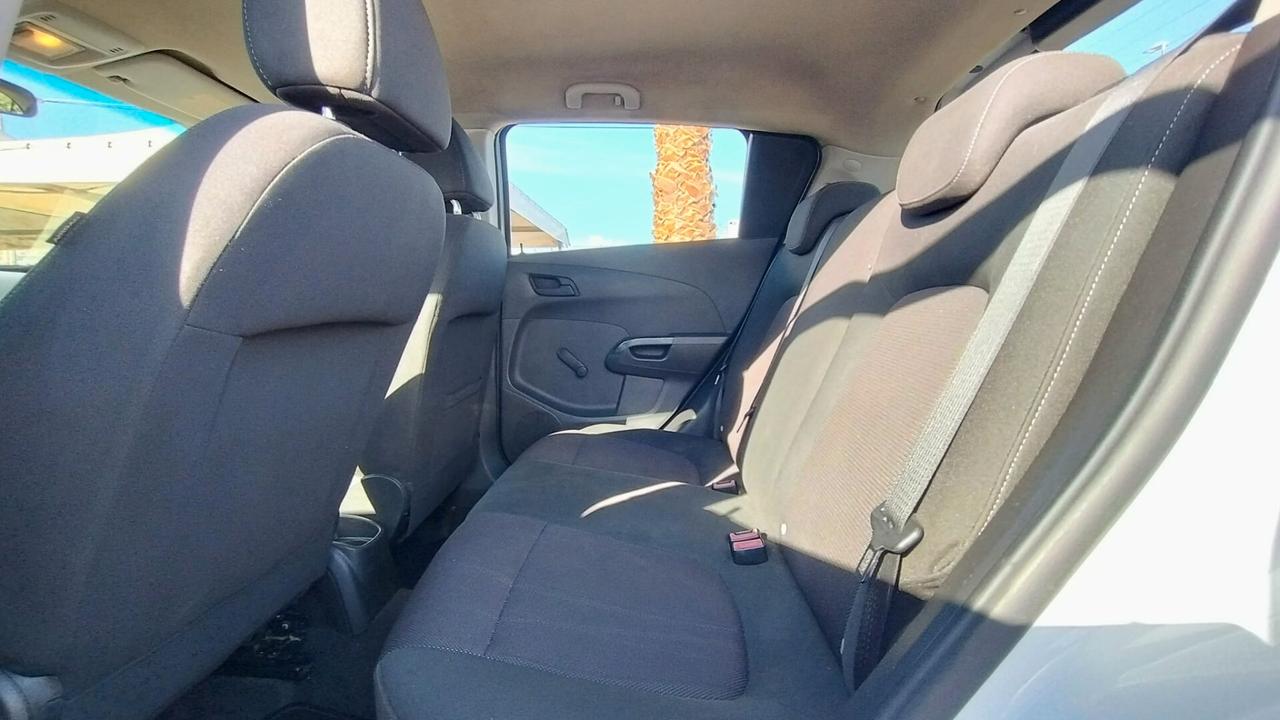 Chevrolet Aveo 1.3 75CV 5 Porte LT