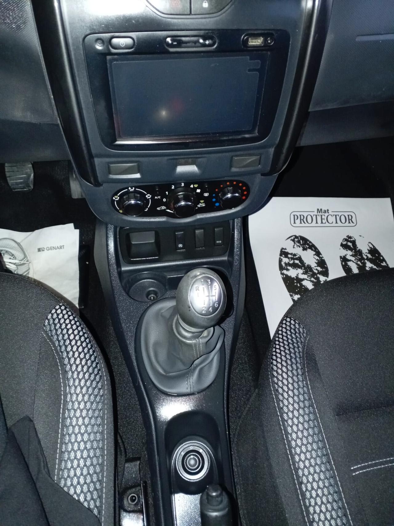 Dacia Duster DIESEL 1.5 dCi FUORISTRADA