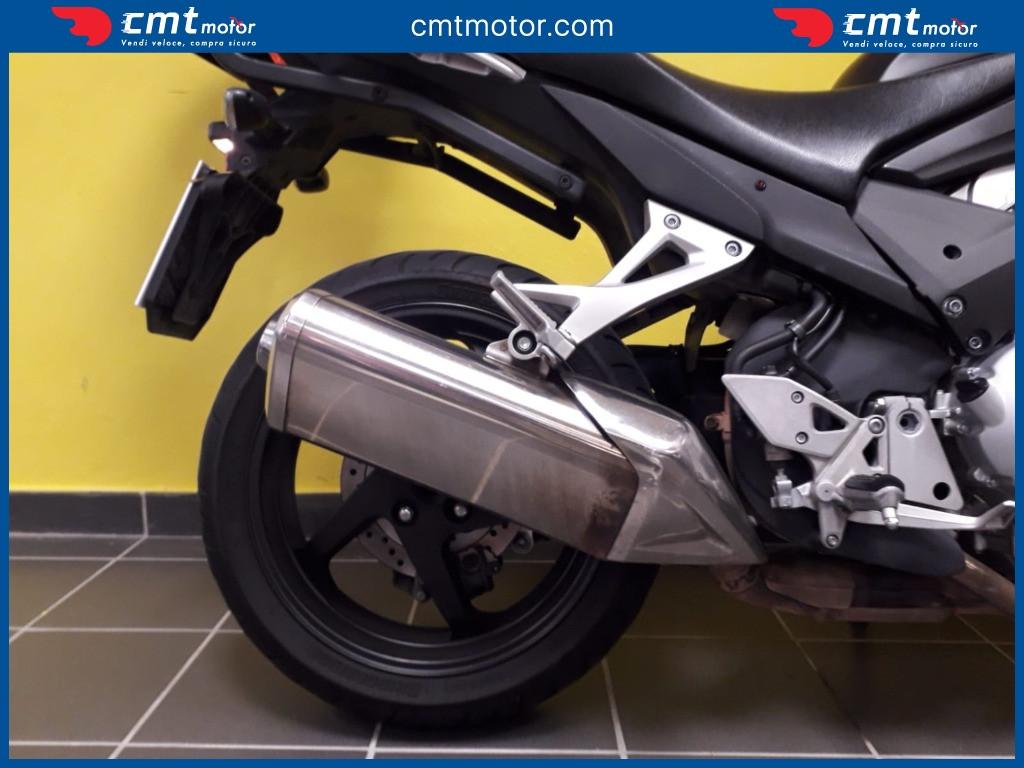 Honda Crossrunner - 2014