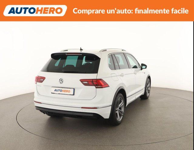 VOLKSWAGEN Tiguan 2.0 TDI SCR DSG Sport BlueMotion Technology