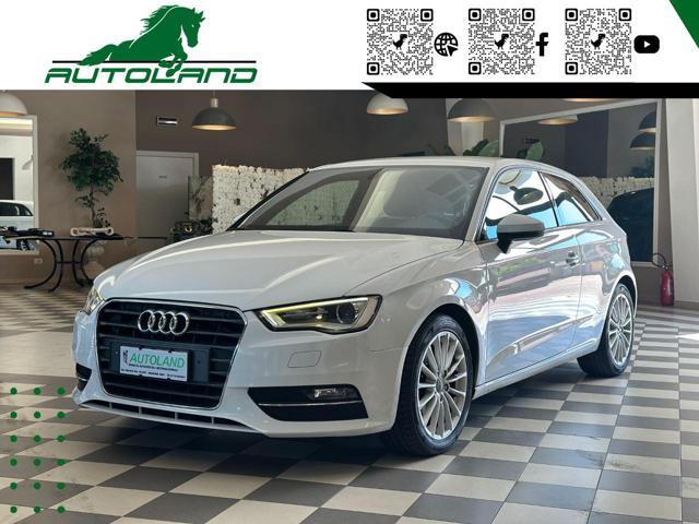 AUDI A3 2.0 TDI S-line*Fari xenon Plus*SediliRiscaldati