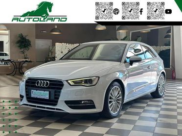 AUDI A3 2.0 TDI S-line*Fari xenon Plus*SediliRiscaldati