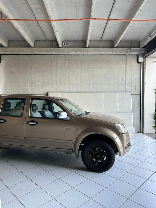 GREAT WALL Steed DC 2.4 4x4 Super Luxury