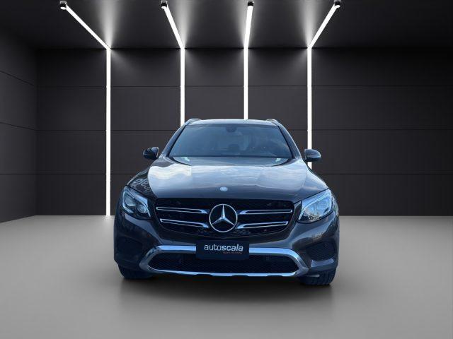 MERCEDES-BENZ GLC 250 d 4Matic Sport