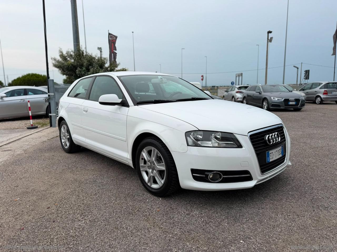 AUDI A3 1.2 TFSI Ambition