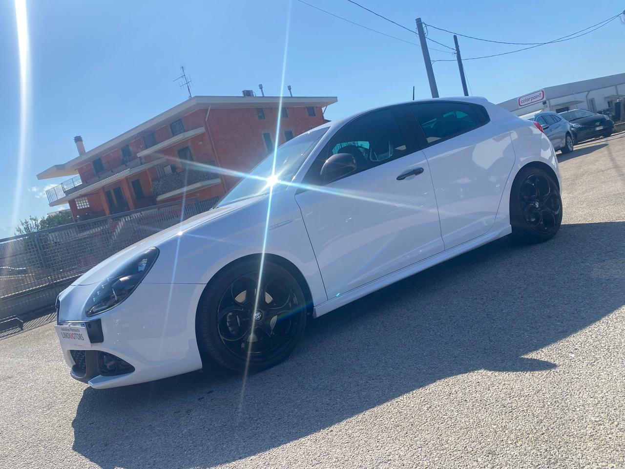 Alfa Romeo Giulietta 2.0 JTDm-2 150 CV Exclusive