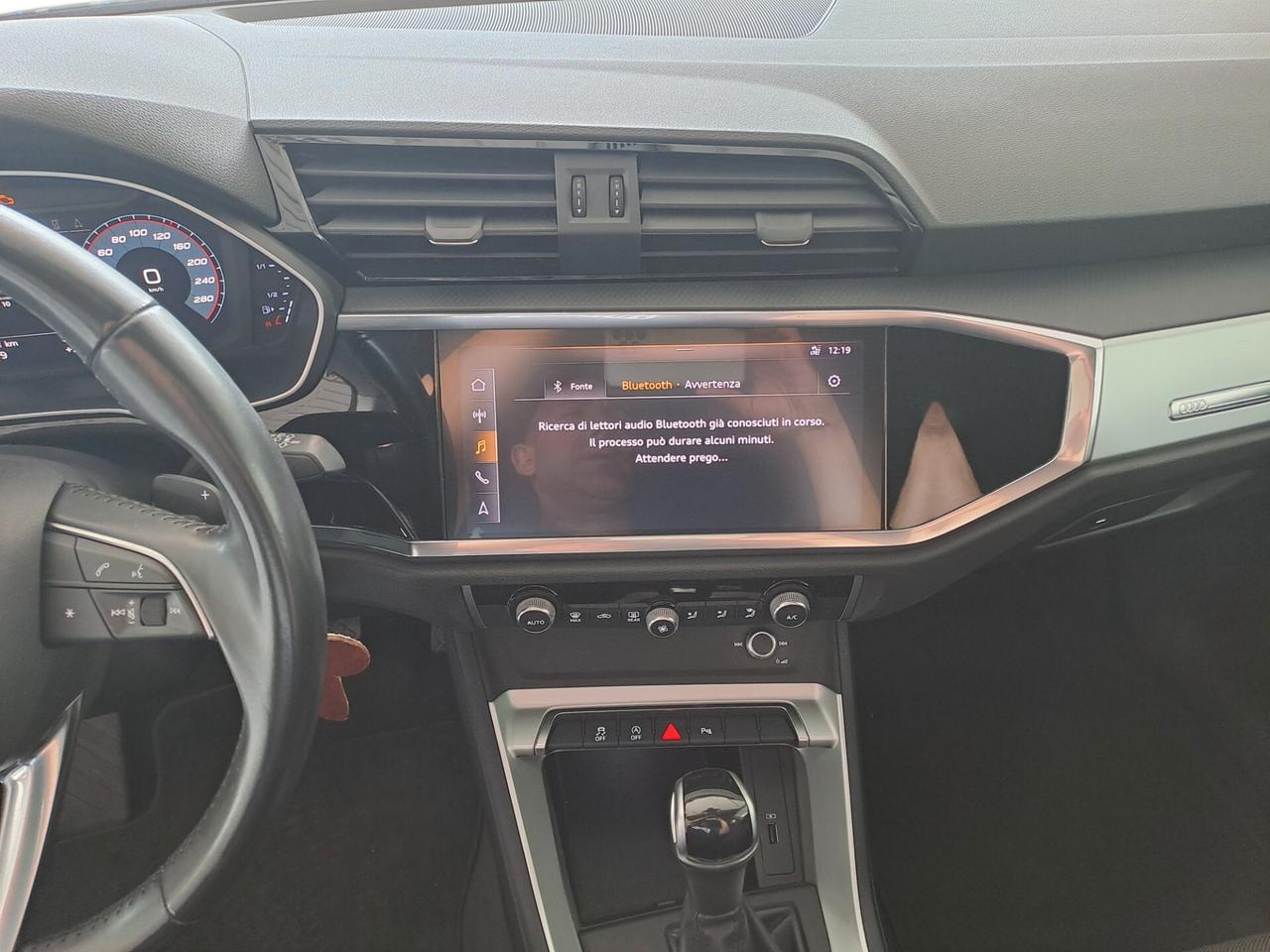 Audi Q3 35 TDI S tronic 150cv