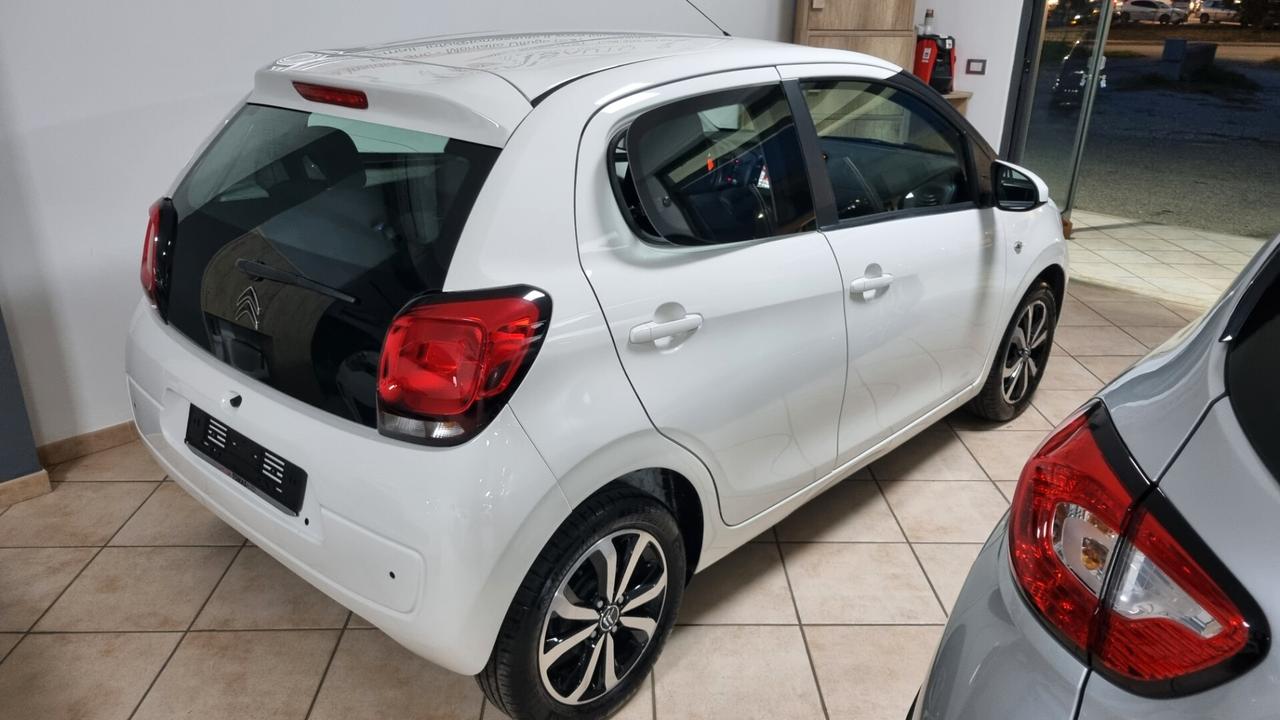 Citroen C1 VTi 72 S&S 5 porte Shine