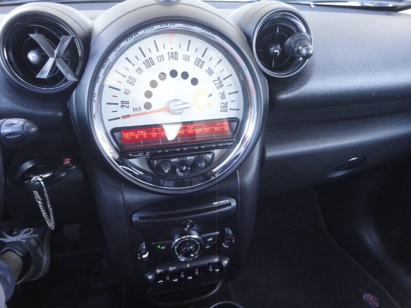 MINI Mini Countrym.(R60) Mini 1.6 One D Countryman