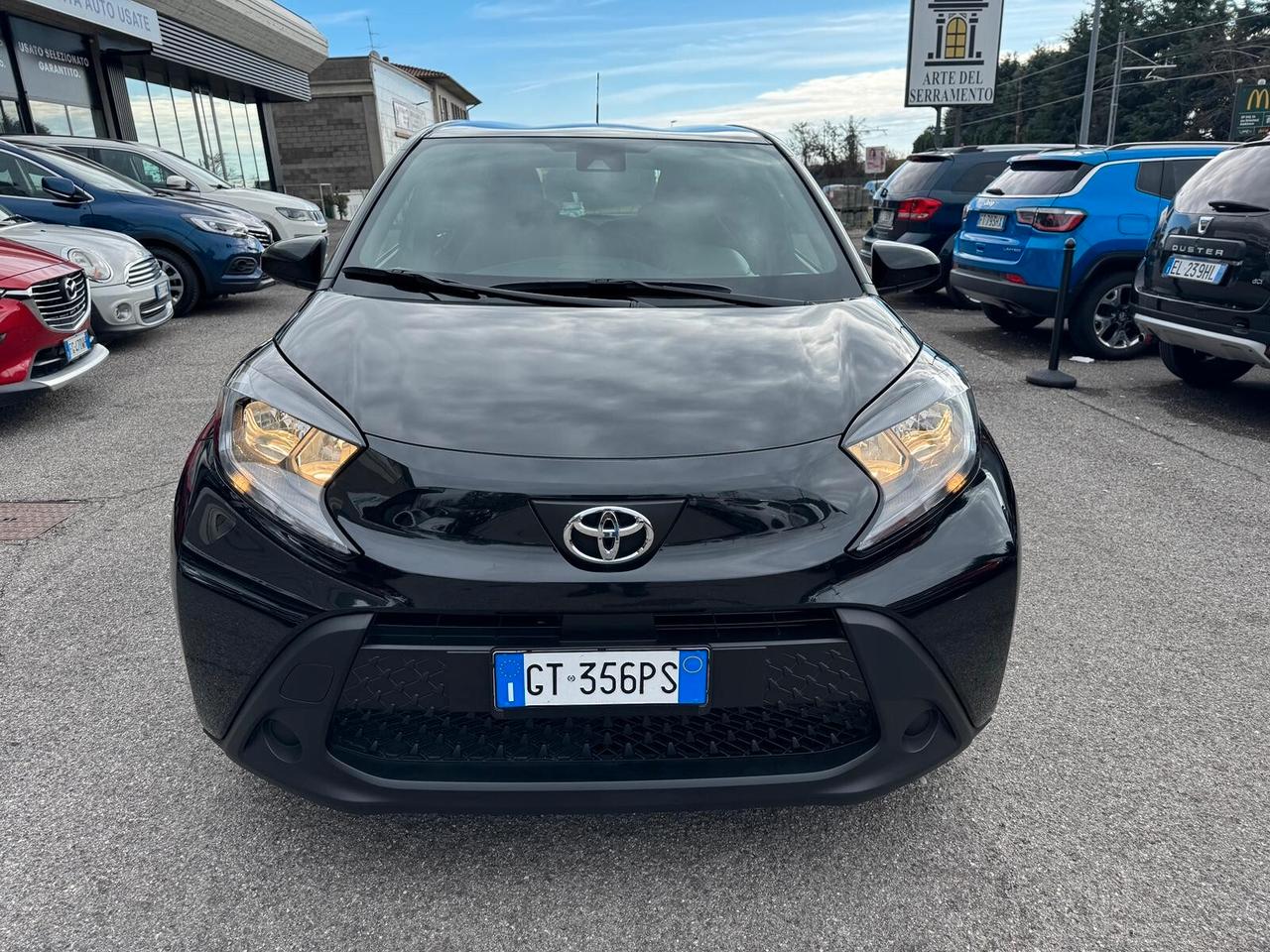 Toyota Aygo X 1.0 VVT-i 72 CV 5 porte Trend Air *neopatentati*NO VINCOLI*IVA-ESPOS
