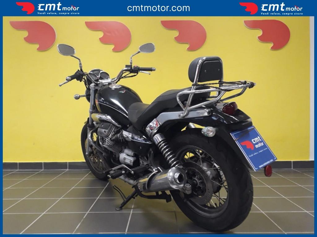 Moto Guzzi Nevada 750 - 2008