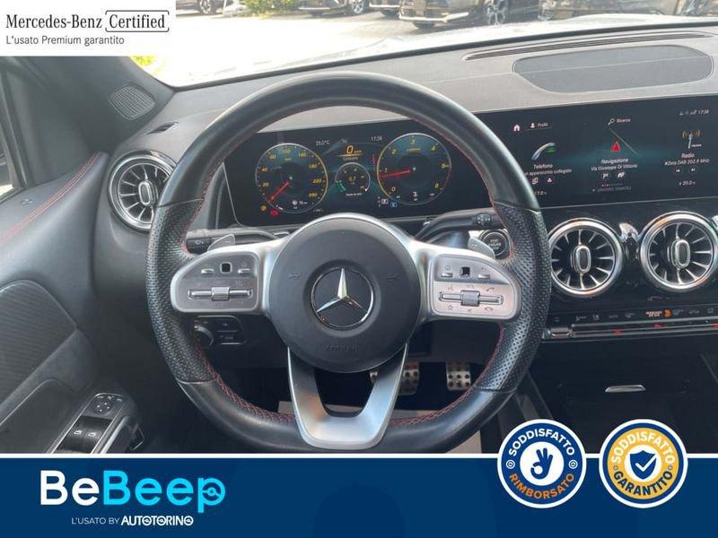 Mercedes-Benz Classe GLB GLB 180 D PREMIUM AUTO