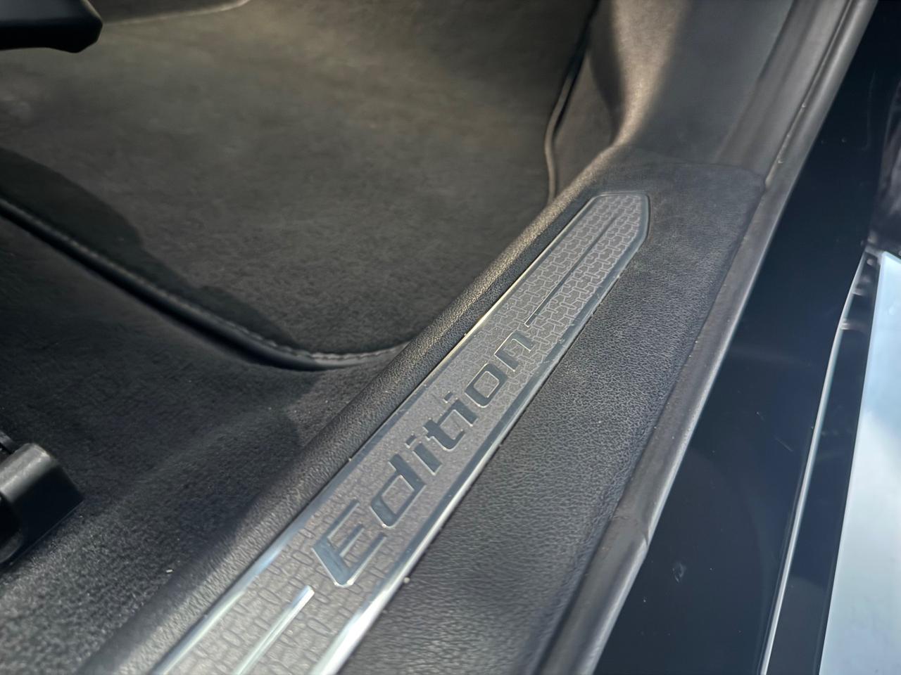 Bmw 116d Colorvision Edition M-Sport Tetto Full