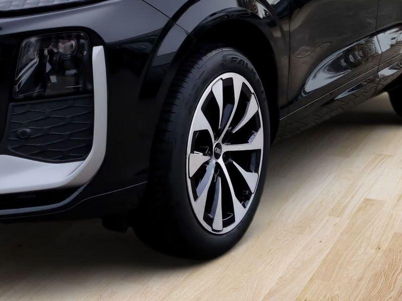 Audi Q3 TFSI 110 kW S tronic S Line TETTO MATRIX CAMERA AUDI PLIS