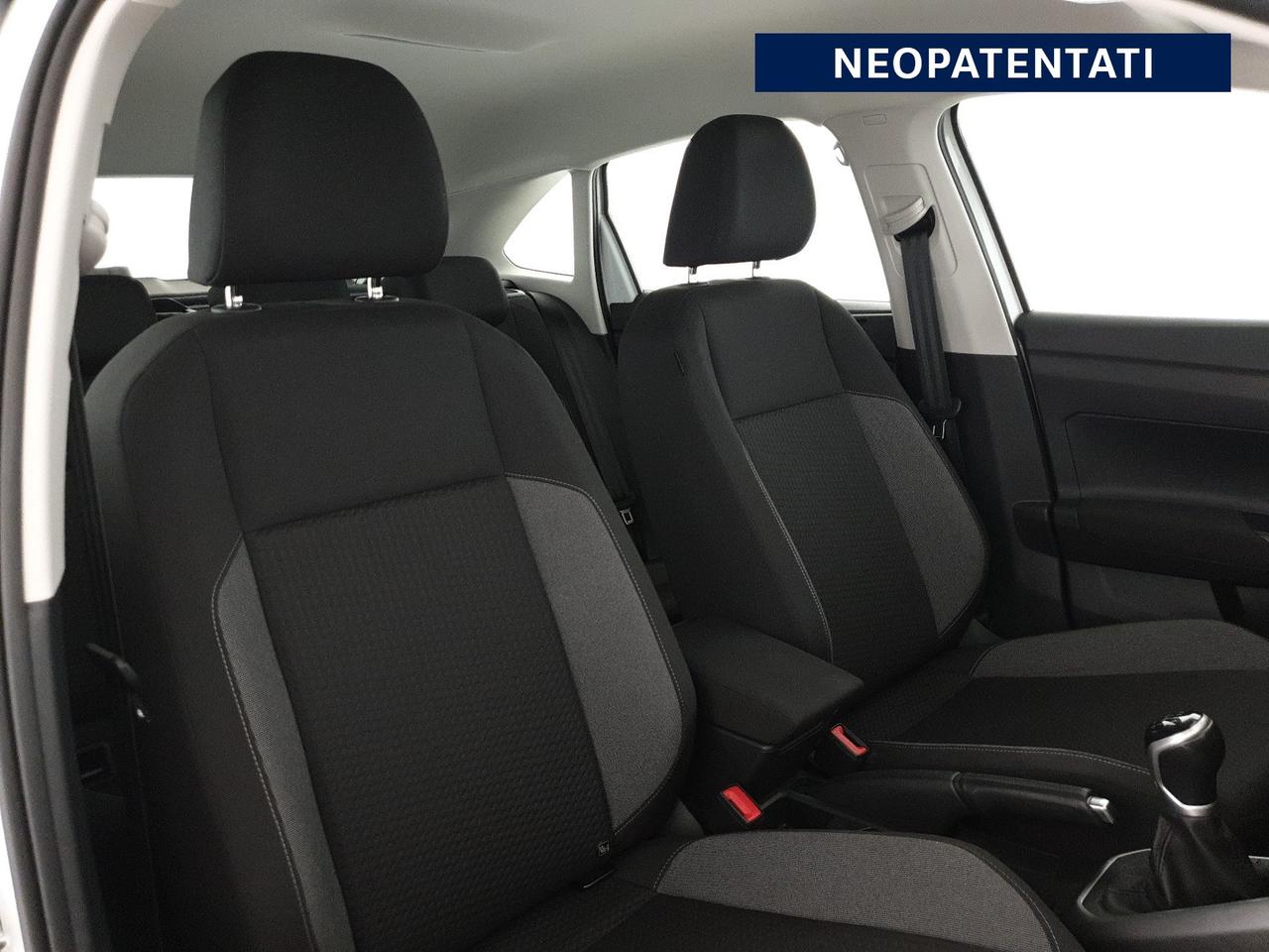 Volkswagen Taigo 1.0 tsi life 110cv