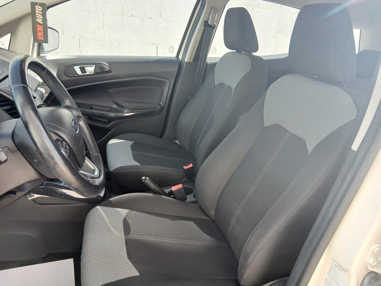 Ford EcoSport 1.5 TDCi 95 CV GARANTITA