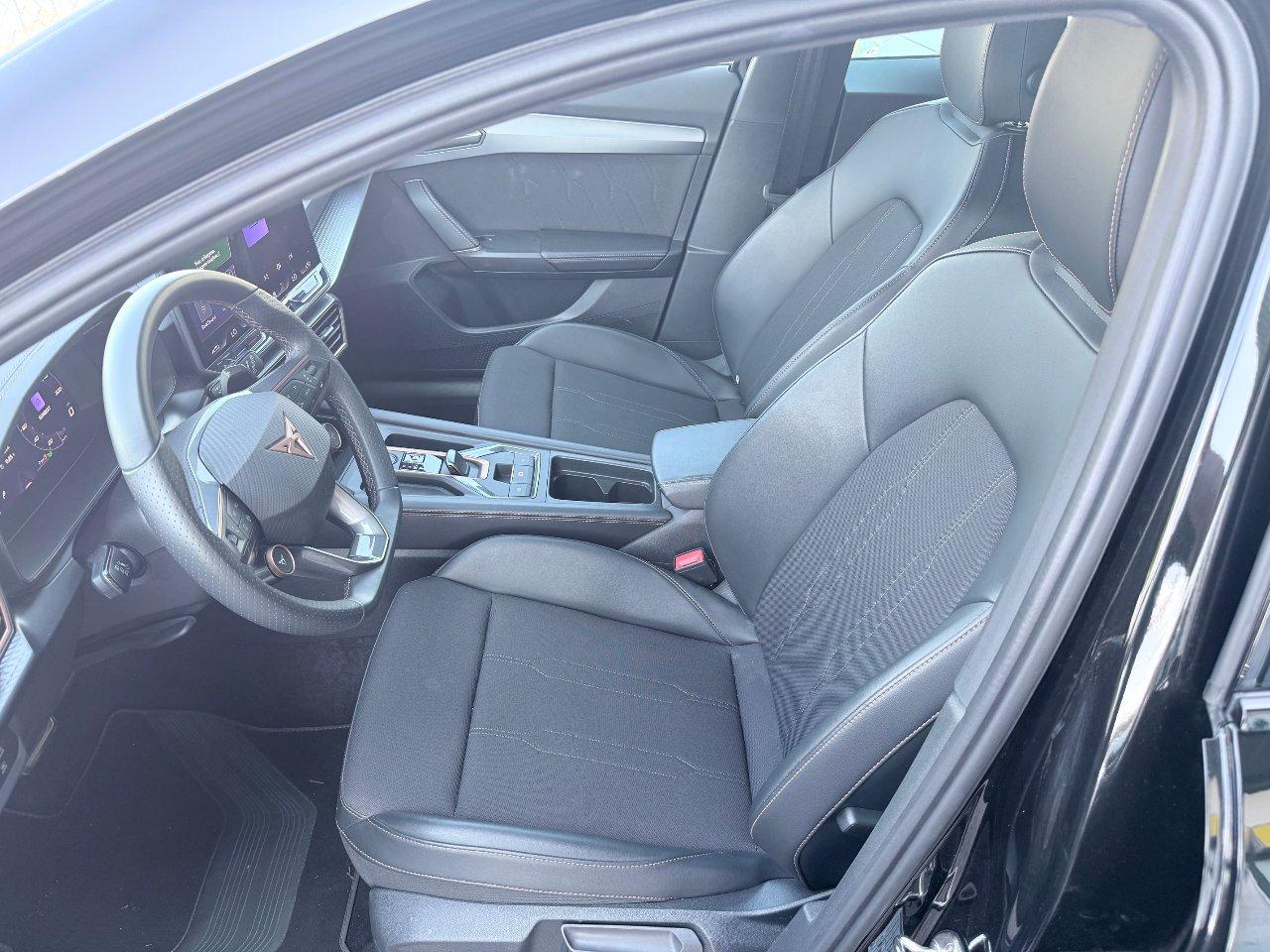 Cupra Formentor 2.0 tdi 150cv dsg