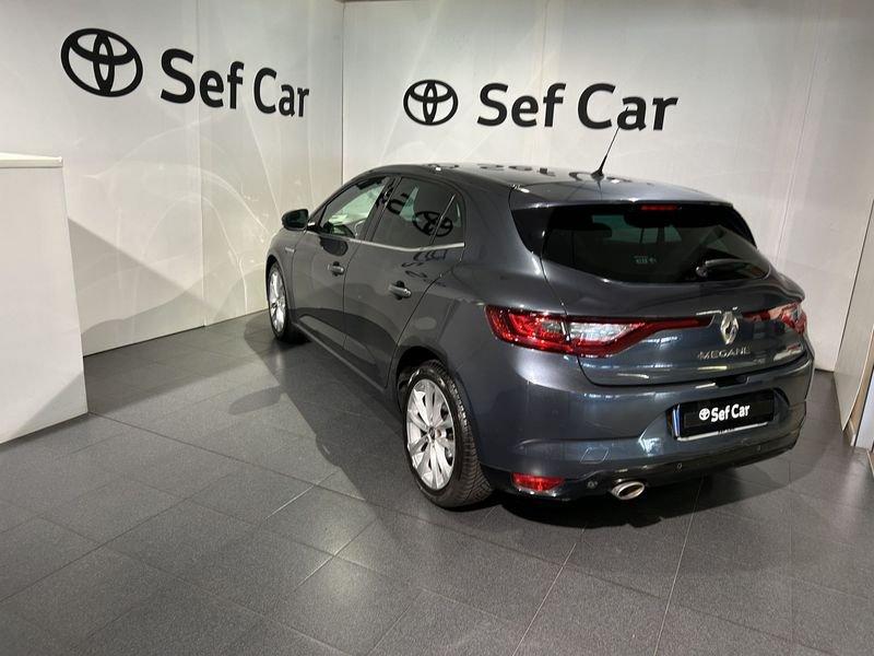 Renault Mégane Mégane dCi 8V 110 CV Energy Intens