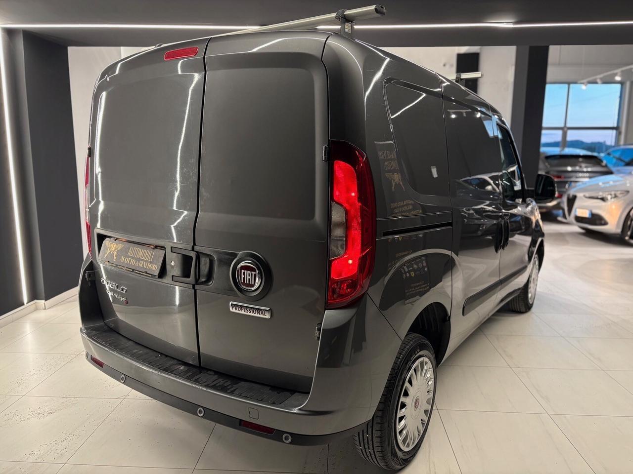 Fiat Doblo Doblò 1.6 MJT 16V Lounge 2018