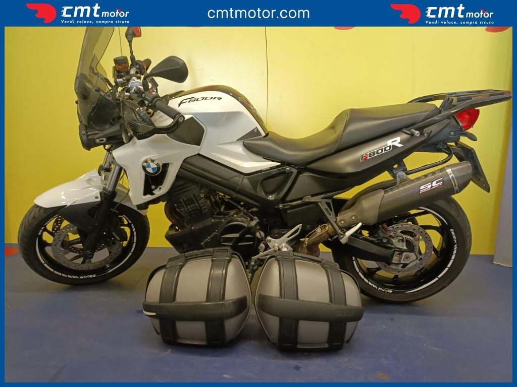 BMW F 800 R - 2012
