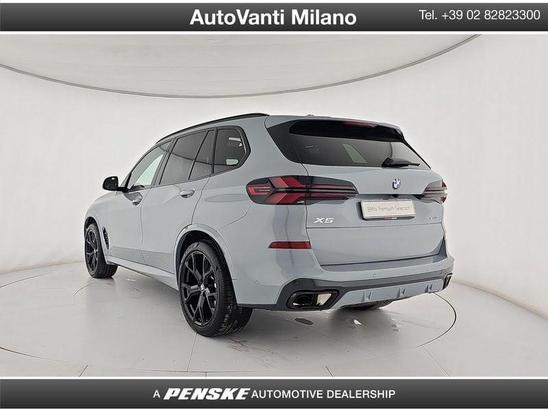 BMW X5 X5 xdrive30d MSport Pro auto