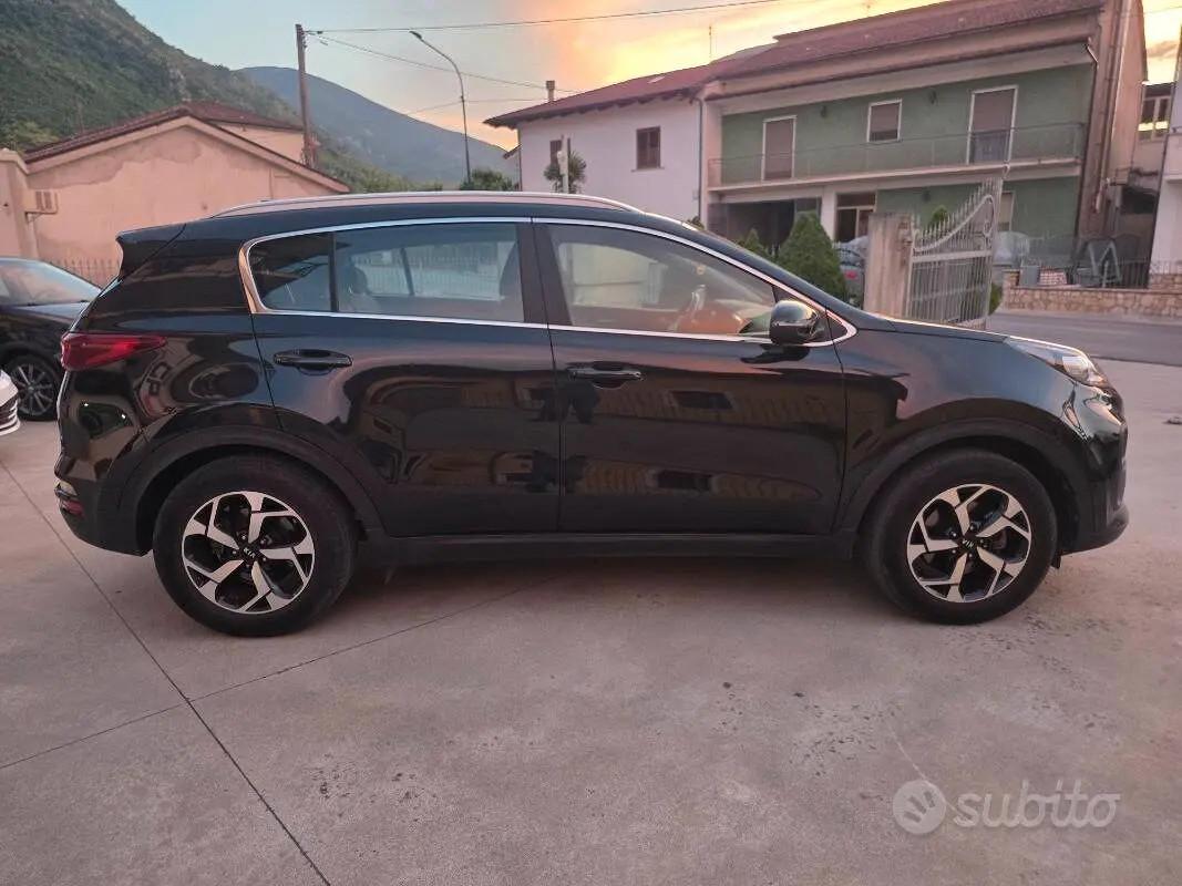 Kia Sportage 1.6 crdi mhev Urban 2wd 136cv