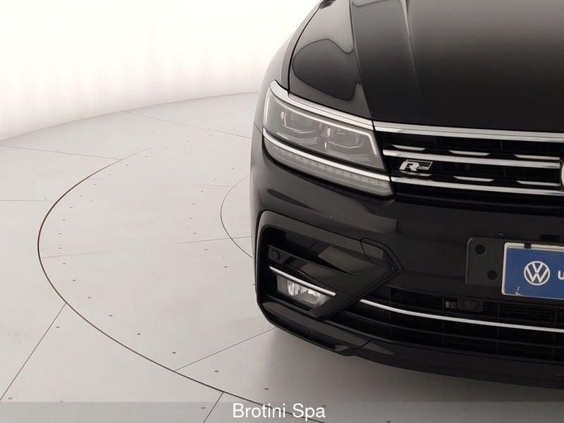 Volkswagen Tiguan 2.0 TDI SCR DSG 4MOTION Sport BlueMotion Tech.