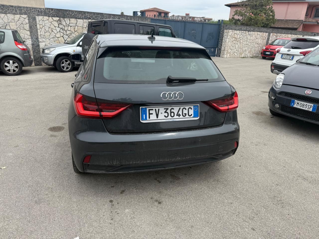 Audi A1 SPB 30 TFSI S tronic