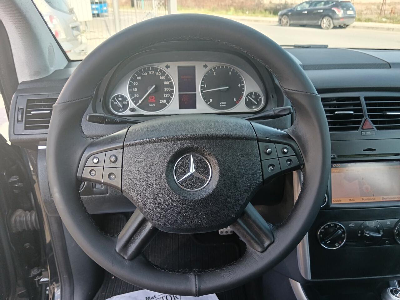 Mercedes-benz B 200 Premium AUTOMATICA