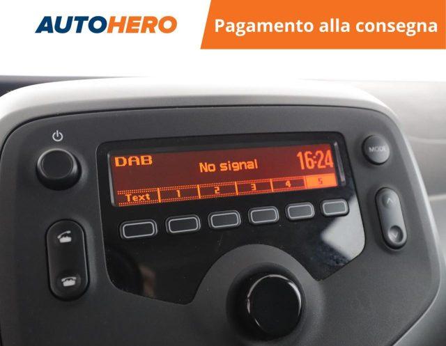 TOYOTA Aygo Connect 1.0 VVT-i 72 CV 5 porte x-cool