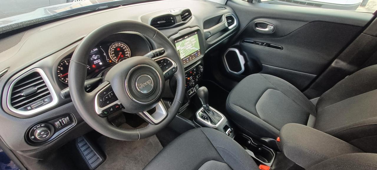 Jeep Renegade 1.6 Mjt DDCT 120 CV Longitude