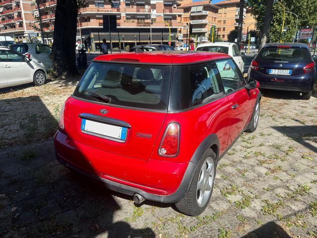 MINI Cooper 1.6cc 115cv TETTO PANORAMICO CRUISE CONTR