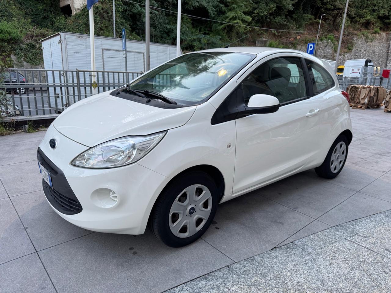 FORD KA 1.2 NEOPATENTATI KM 64 MILA