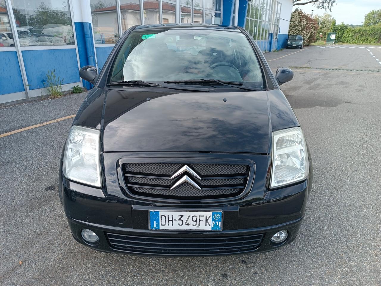 Citroen C2 1.4 HDi 70CV VTR