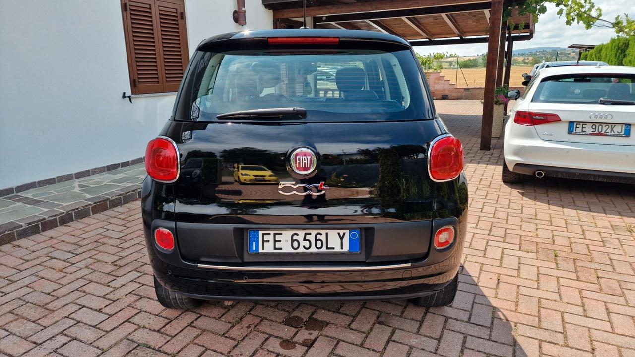 Fiat 500L 0.9 TwinAir Turbo Natural Power Lounge